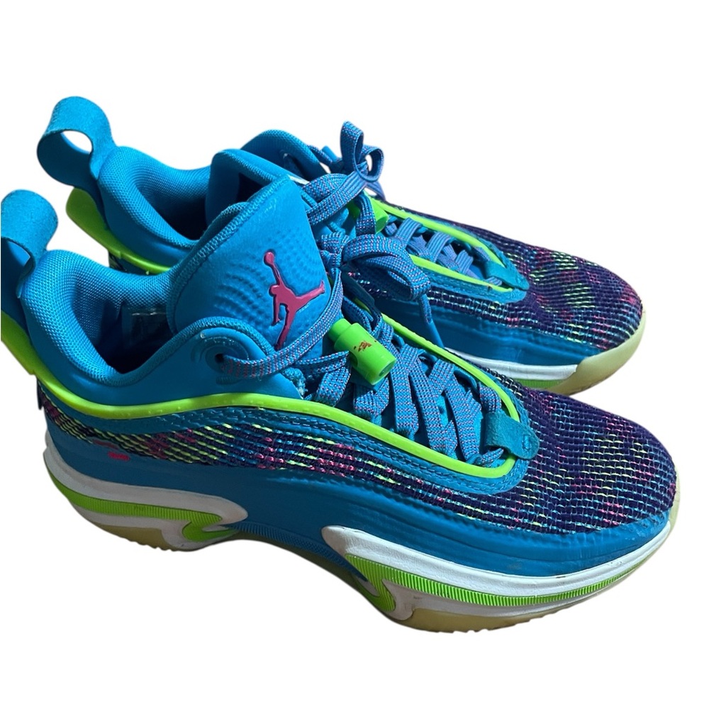 Air Jordan 36 Low Luka PF men’s size 5.5 Basketball shoes DN4196-430